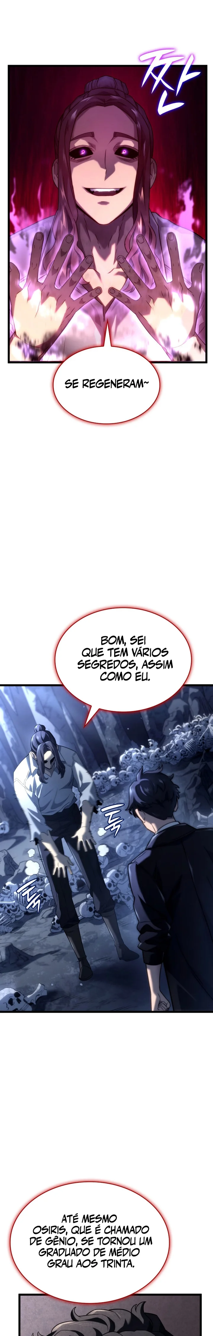 A Vingança do Cão de Caça dos Baskerville Capítulo 071 - página 12