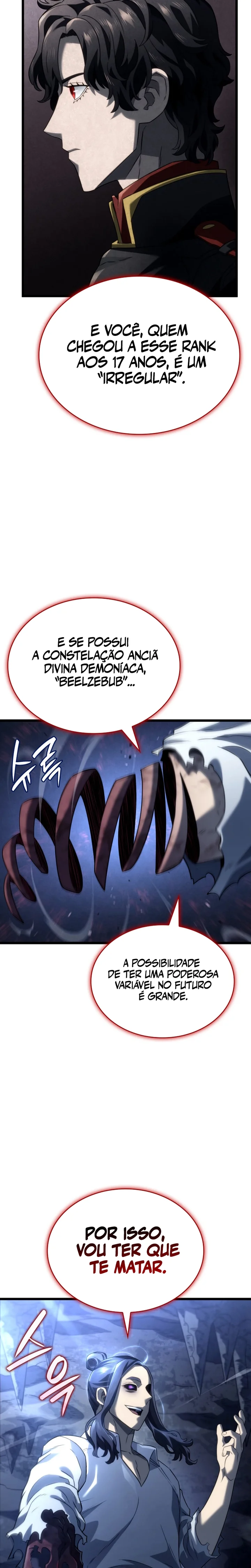 A Vingança do Cão de Caça dos Baskerville Capítulo 071 - página 13
