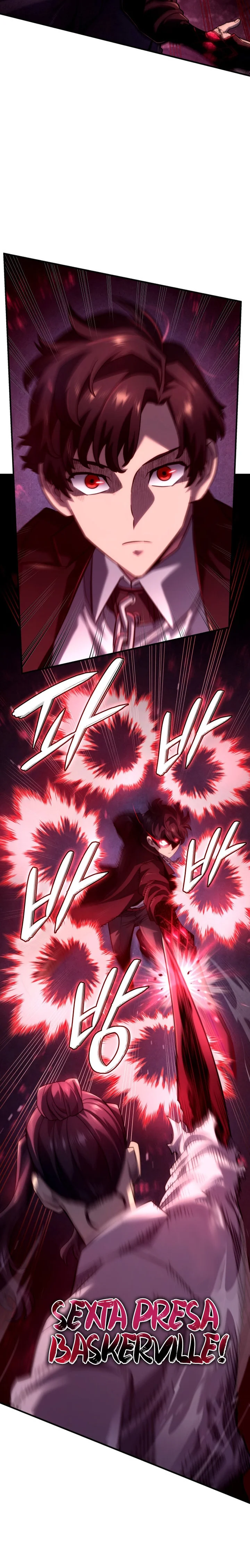 A Vingança do Cão de Caça dos Baskerville Capítulo 071 - página 18