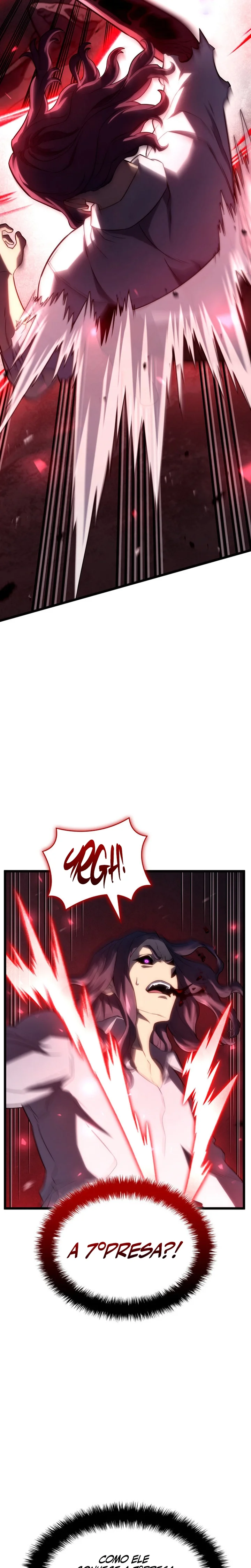 A Vingança do Cão de Caça dos Baskerville Capítulo 071 - página 22