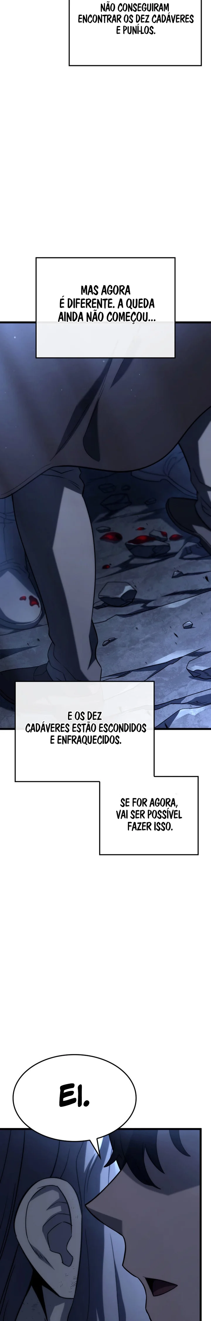 A Vingança do Cão de Caça dos Baskerville Capítulo 071 - página 25