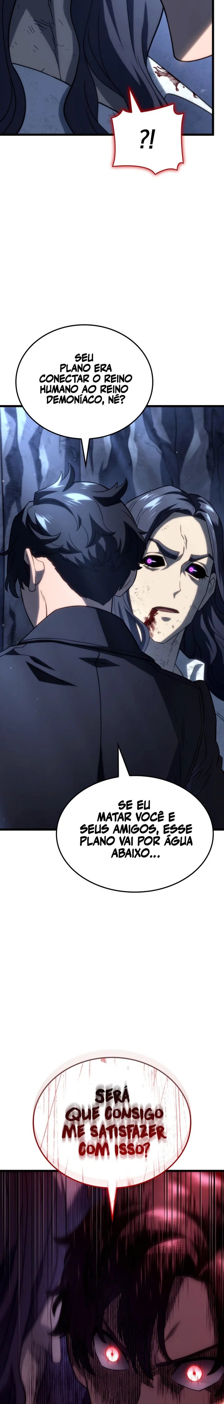 A Vingança do Cão de Caça dos Baskerville Capítulo 071 - página 26