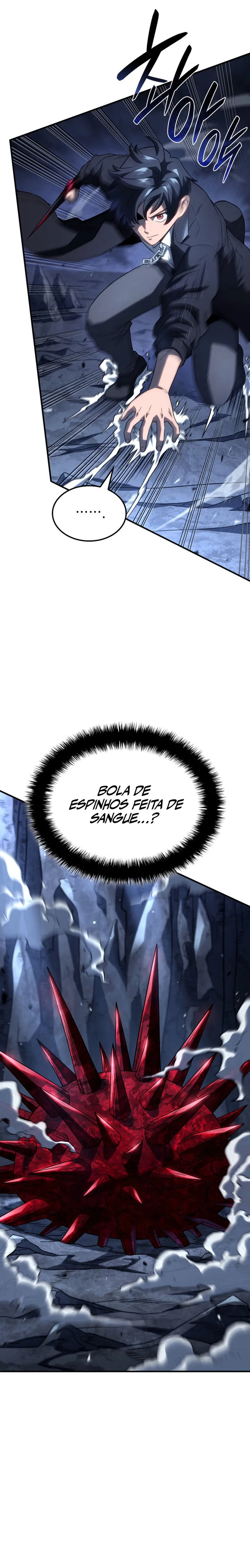 A Vingança do Cão de Caça dos Baskerville Capítulo 071 - página 29