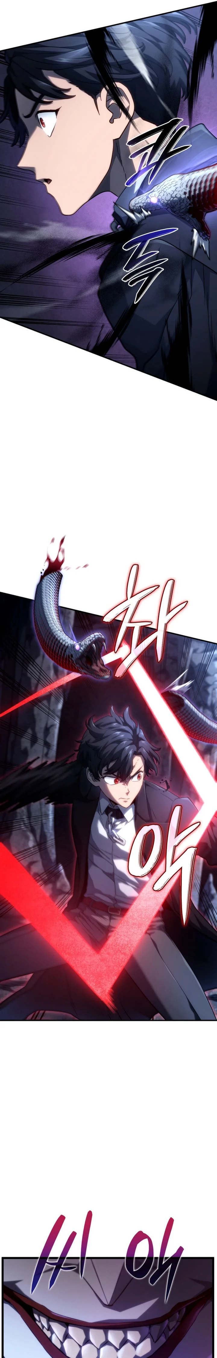 A Vingança do Cão de Caça dos Baskerville Capítulo 071 - página 35