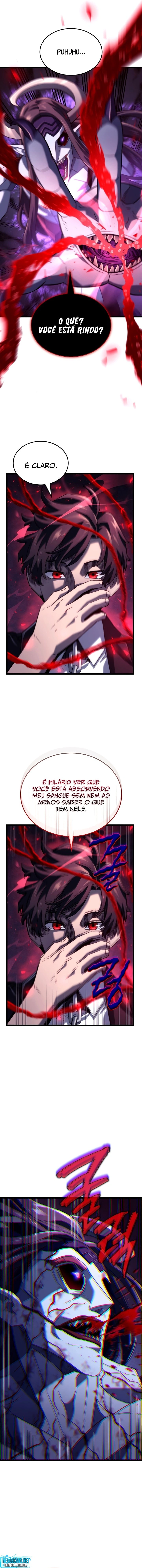 A Vingança do Cão de Caça dos Baskerville Capítulo 072 - página 3