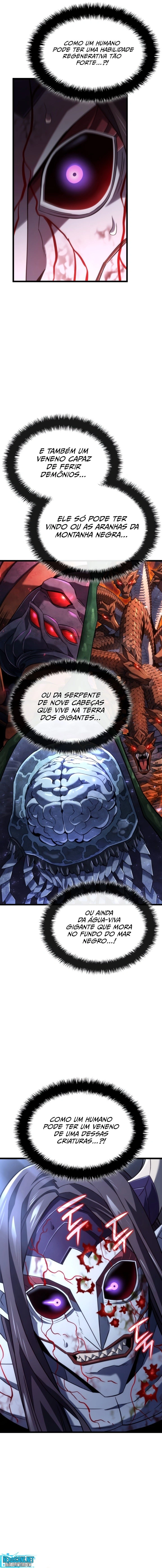 A Vingança do Cão de Caça dos Baskerville Capítulo 072 - página 5
