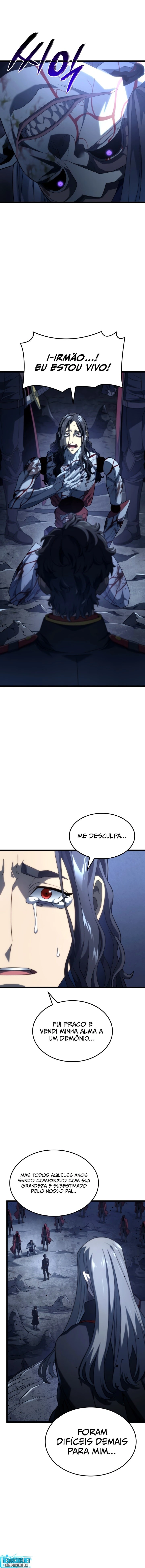 A Vingança do Cão de Caça dos Baskerville Capítulo 073 - página 11