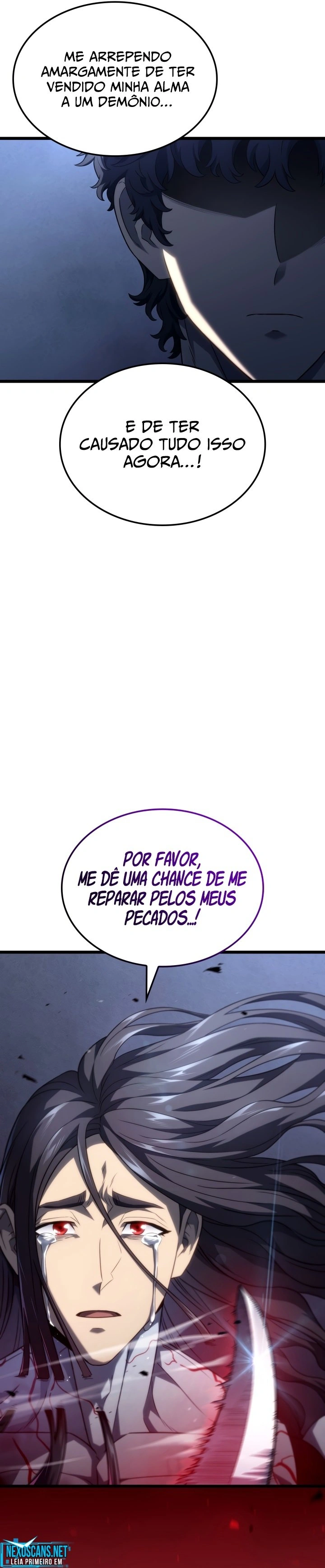 A Vingança do Cão de Caça dos Baskerville Capítulo 073 - página 12