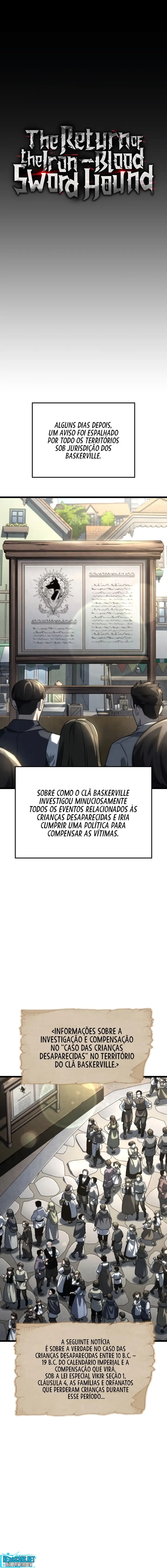 A Vingança do Cão de Caça dos Baskerville Capítulo 074 - página 2