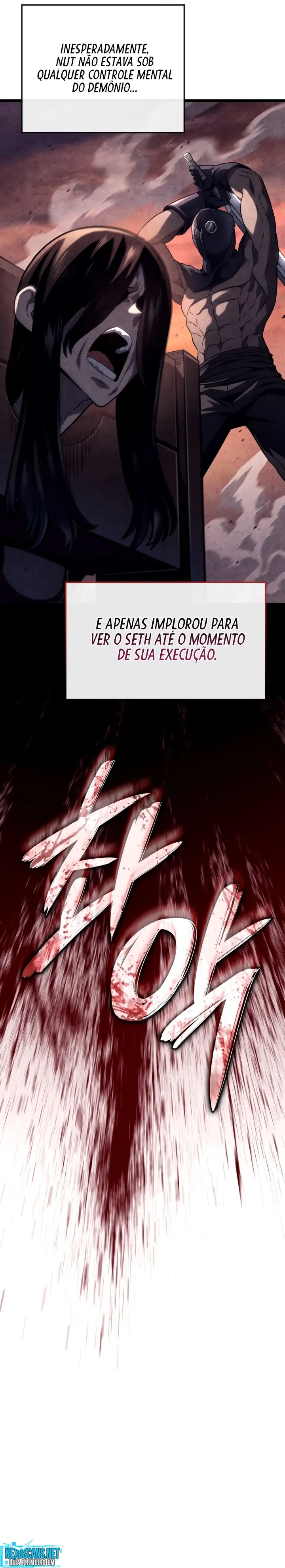 A Vingança do Cão de Caça dos Baskerville Capítulo 074 - página 4