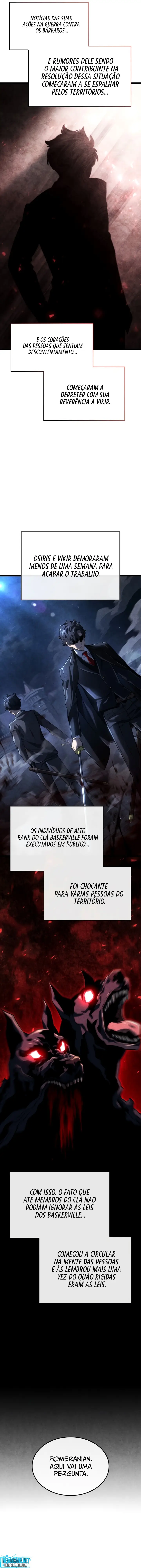 A Vingança do Cão de Caça dos Baskerville Capítulo 074 - página 6