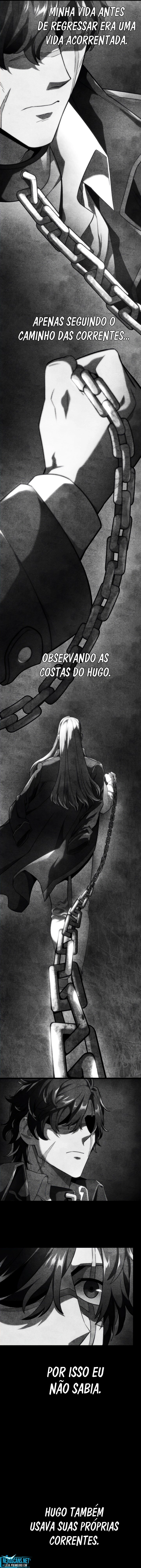 A Vingança do Cão de Caça dos Baskerville Capítulo 074 - página 13