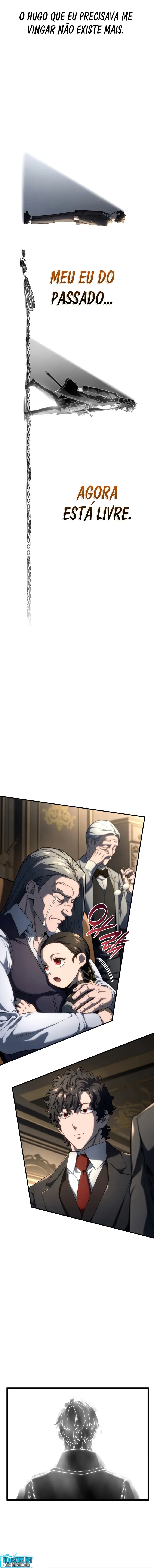 A Vingança do Cão de Caça dos Baskerville Capítulo 074 - página 17