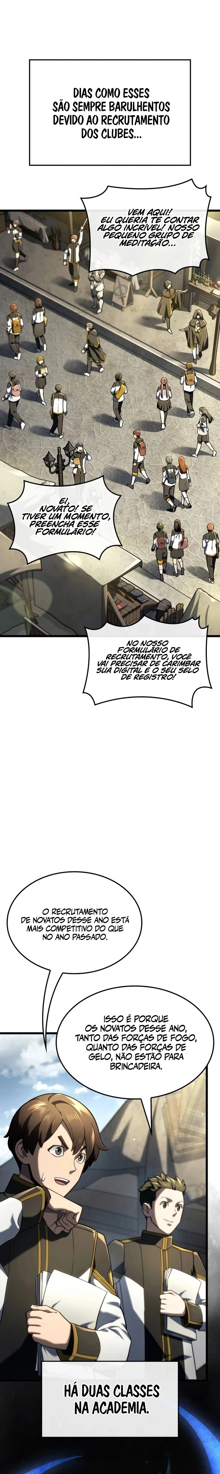A Vingança do Cão de Caça dos Baskerville Capítulo 075 - página 3