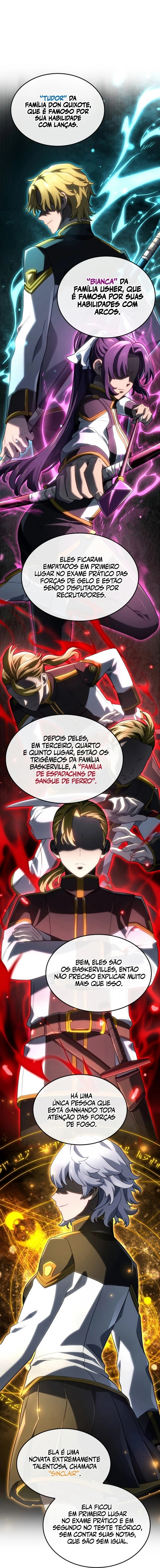 A Vingança do Cão de Caça dos Baskerville Capítulo 075 - página 5