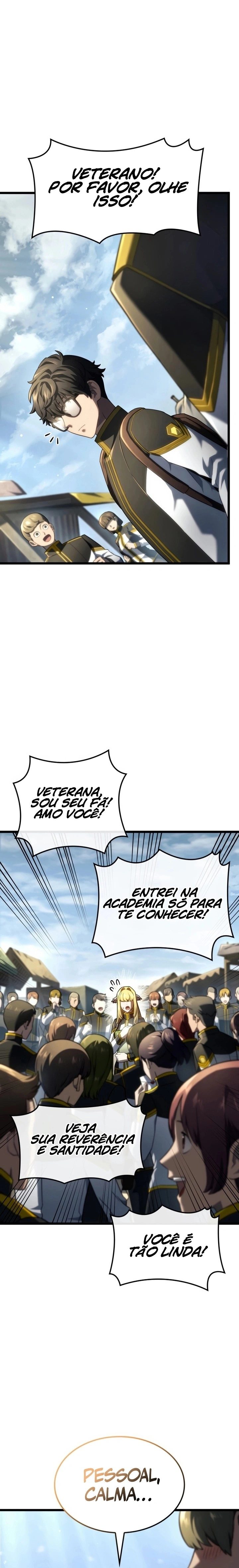A Vingança do Cão de Caça dos Baskerville Capítulo 075 - página 9