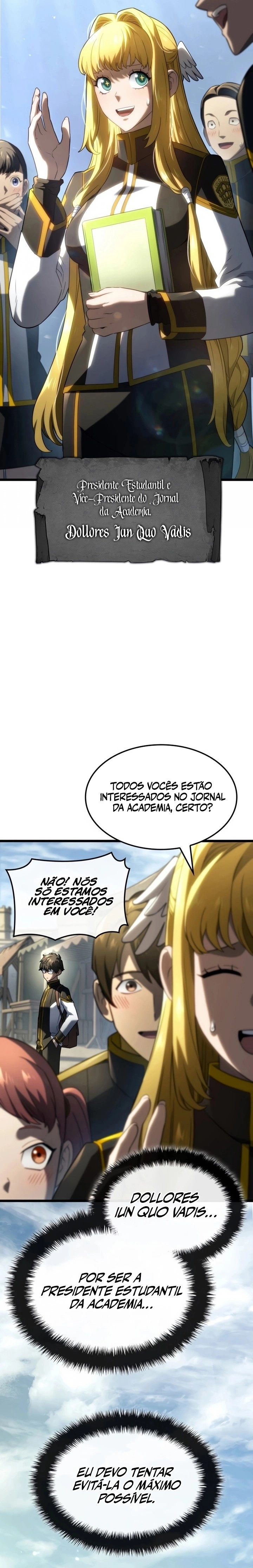 A Vingança do Cão de Caça dos Baskerville Capítulo 075 - página 10