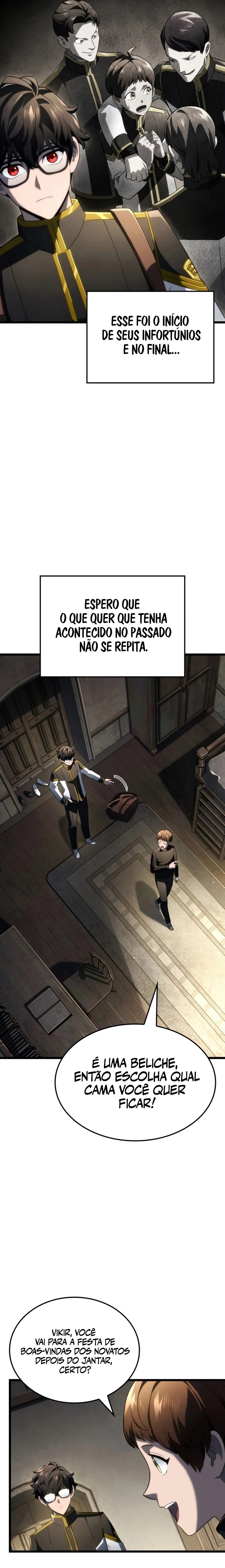 A Vingança do Cão de Caça dos Baskerville Capítulo 075 - página 15