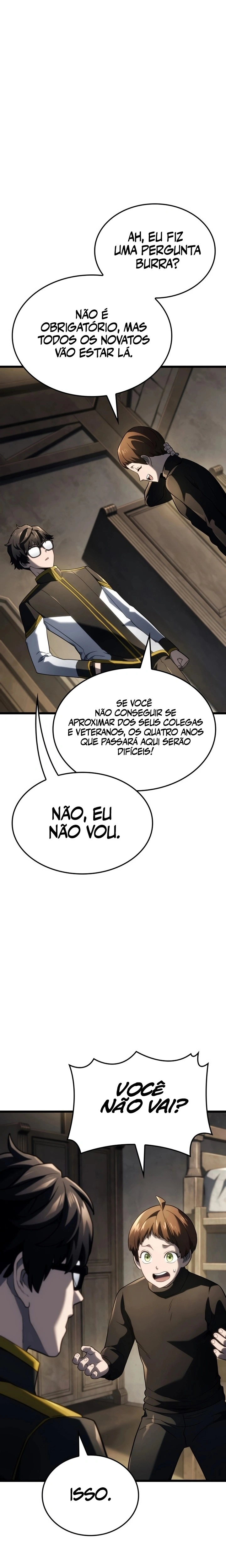 A Vingança do Cão de Caça dos Baskerville Capítulo 075 - página 16