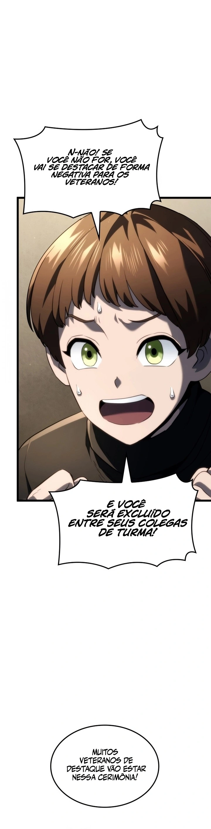 A Vingança do Cão de Caça dos Baskerville Capítulo 075 - página 17