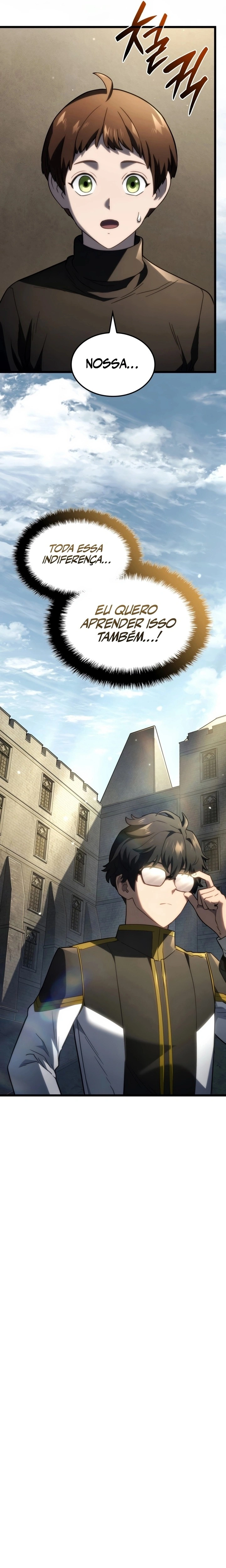 A Vingança do Cão de Caça dos Baskerville Capítulo 075 - página 20