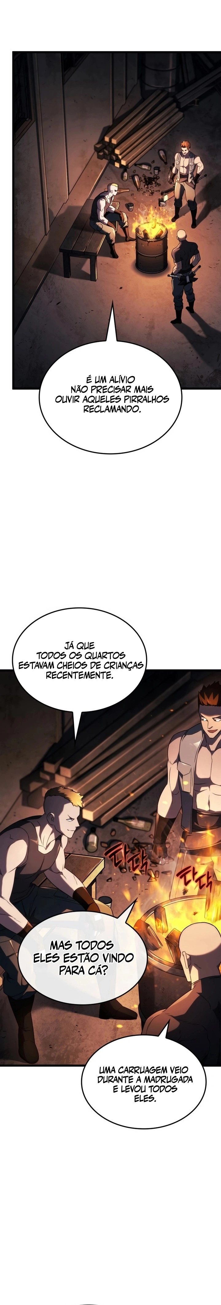 A Vingança do Cão de Caça dos Baskerville Capítulo 075 - página 22