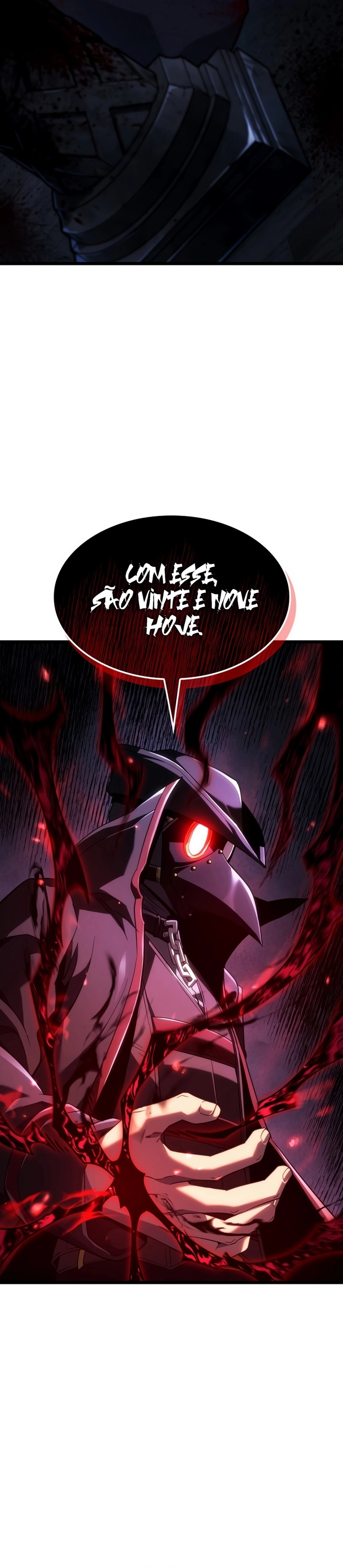 A Vingança do Cão de Caça dos Baskerville Capítulo 076 - página 3