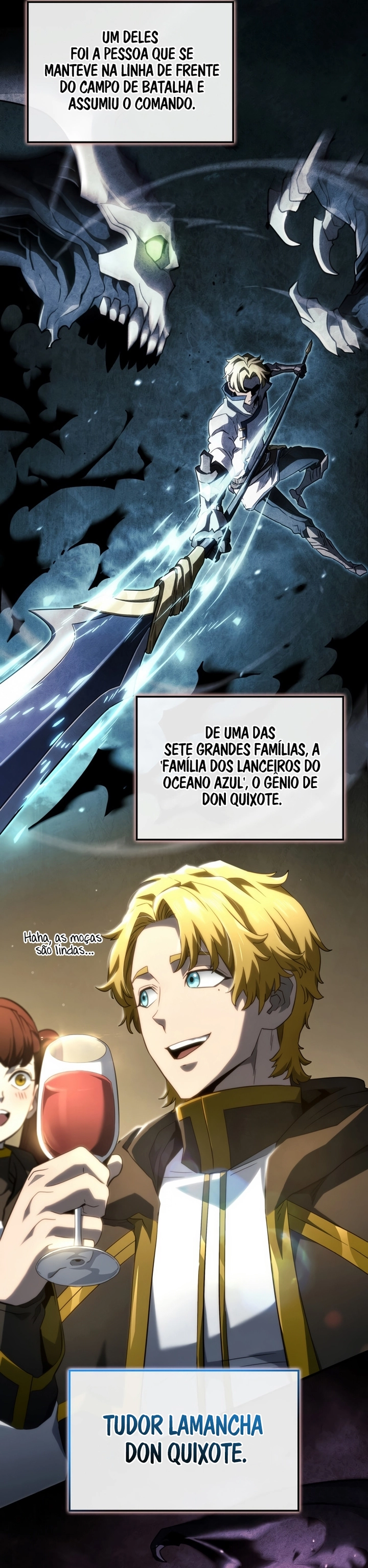 A Vingança do Cão de Caça dos Baskerville Capítulo 076 - página 12