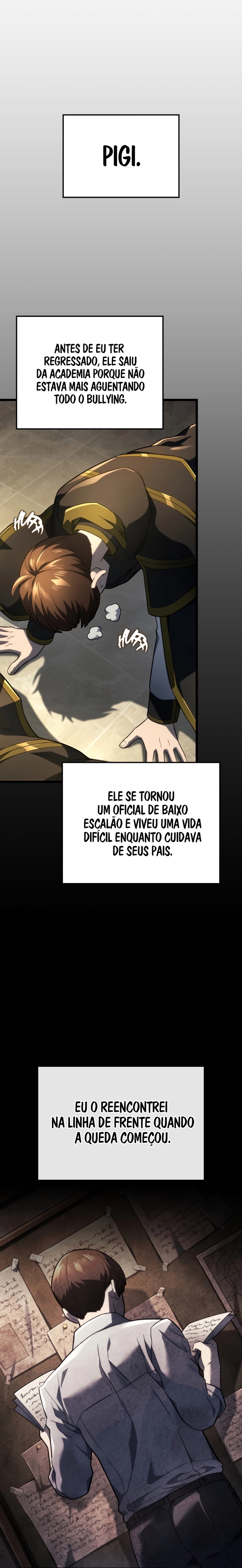A Vingança do Cão de Caça dos Baskerville Capítulo 076 - página 21