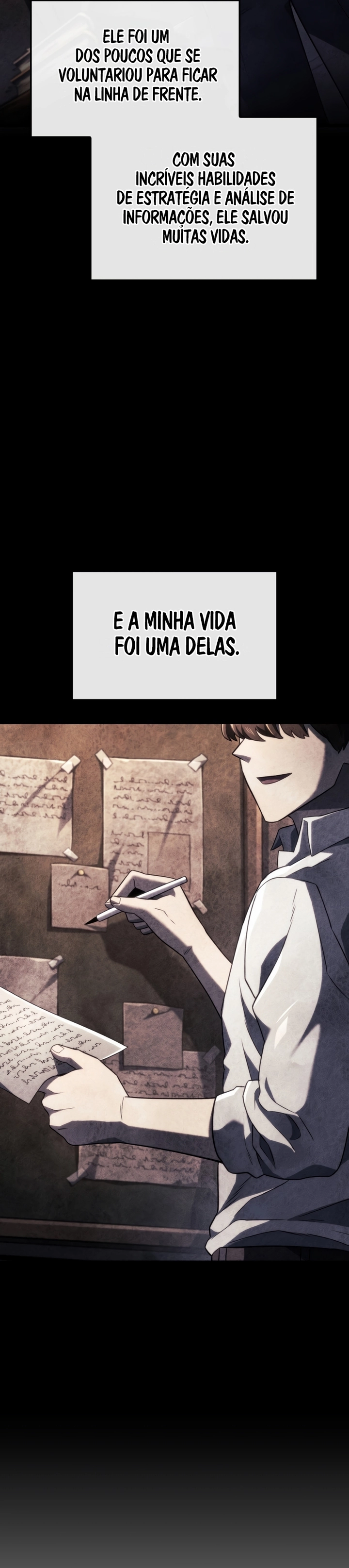 A Vingança do Cão de Caça dos Baskerville Capítulo 076 - página 22