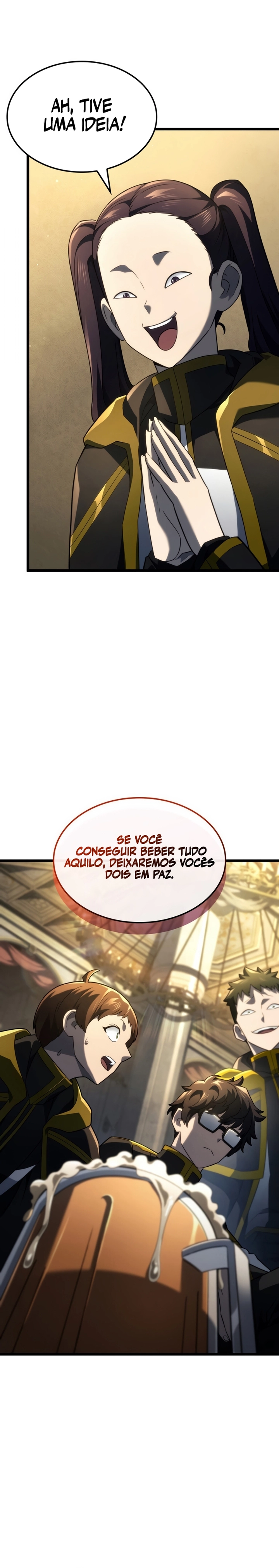 A Vingança do Cão de Caça dos Baskerville Capítulo 076 - página 26