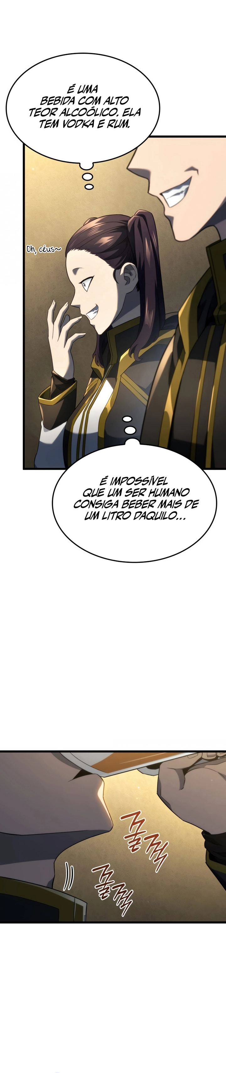 A Vingança do Cão de Caça dos Baskerville Capítulo 076 - página 28