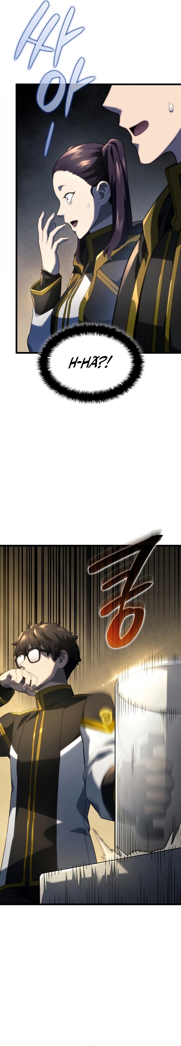 A Vingança do Cão de Caça dos Baskerville Capítulo 076 - página 29
