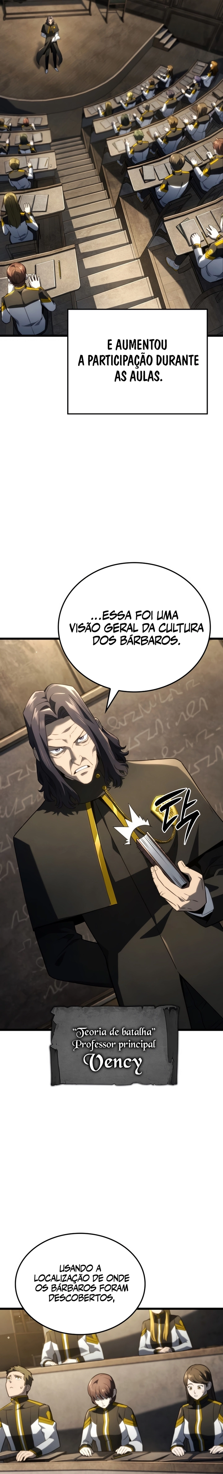 A Vingança do Cão de Caça dos Baskerville Capítulo 077 - página 3