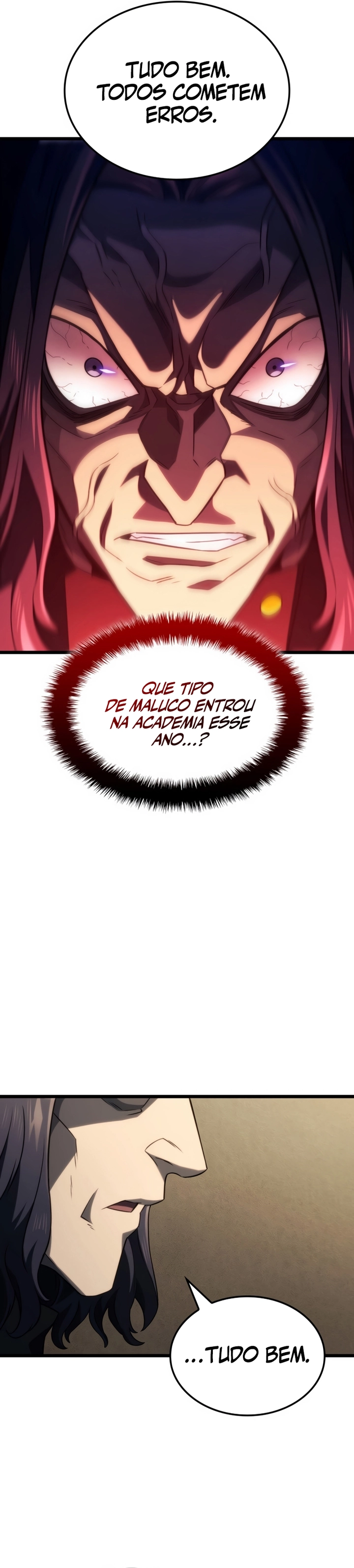 A Vingança do Cão de Caça dos Baskerville Capítulo 077 - página 12