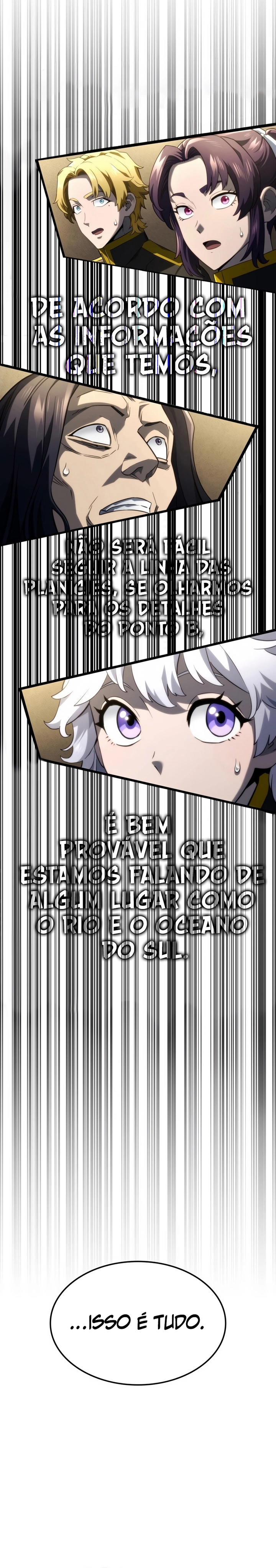 A Vingança do Cão de Caça dos Baskerville Capítulo 077 - página 16