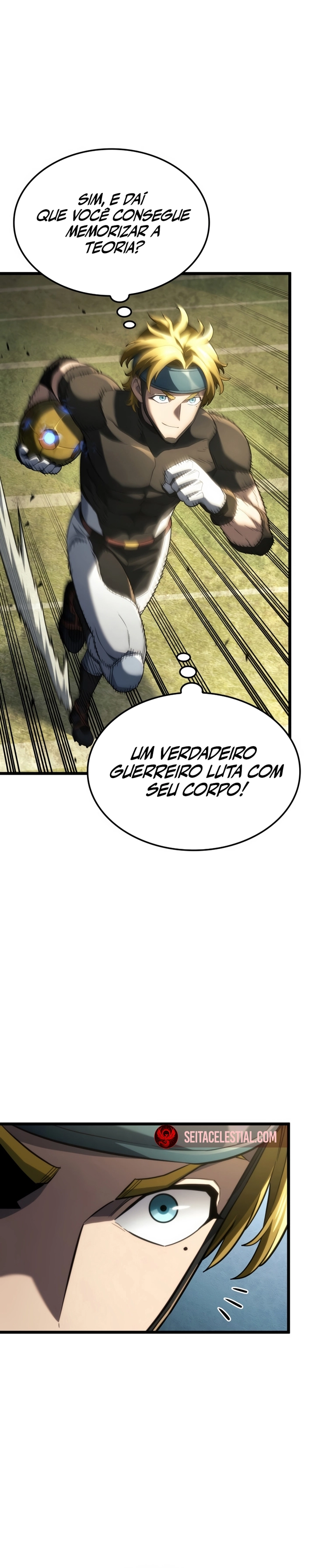 A Vingança do Cão de Caça dos Baskerville Capítulo 077 - página 30