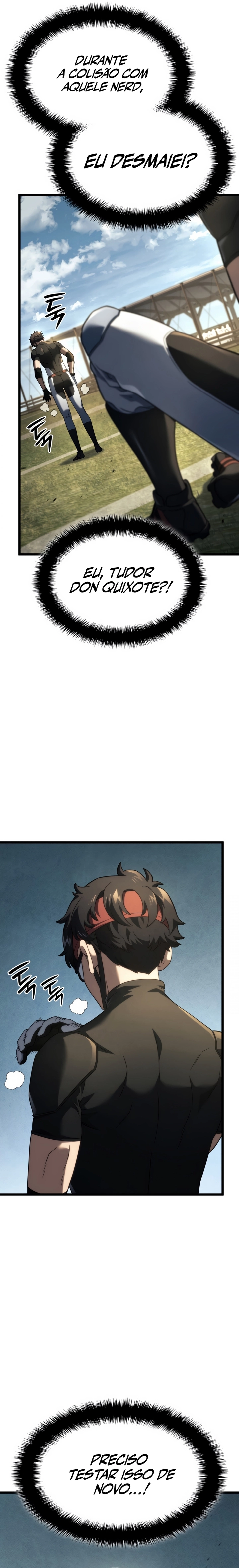 A Vingança do Cão de Caça dos Baskerville Capítulo 078 - página 4