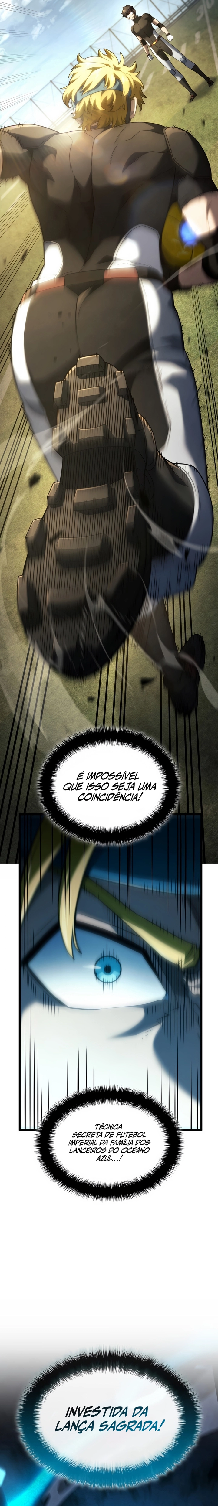 A Vingança do Cão de Caça dos Baskerville Capítulo 078 - página 9