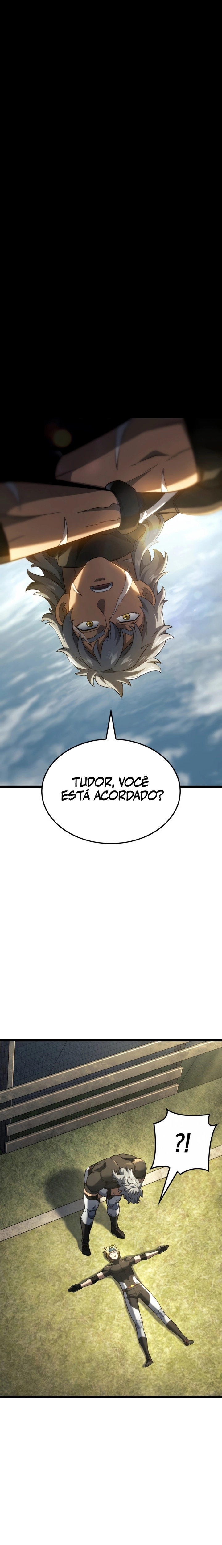 A Vingança do Cão de Caça dos Baskerville Capítulo 078 - página 11