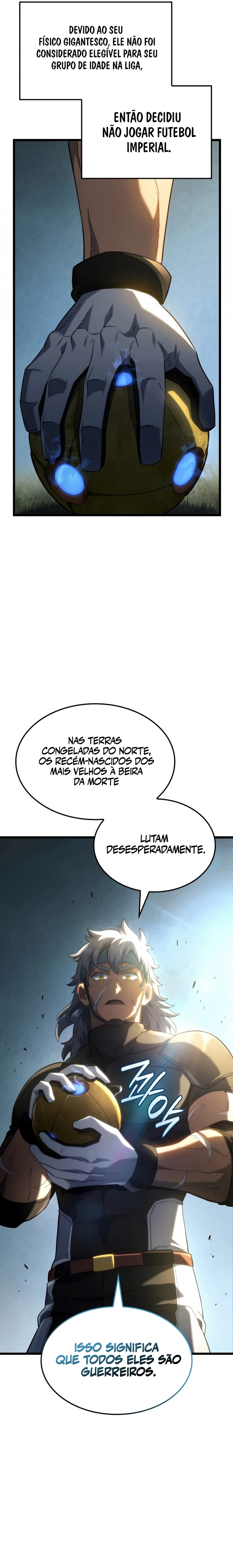 A Vingança do Cão de Caça dos Baskerville Capítulo 078 - página 14