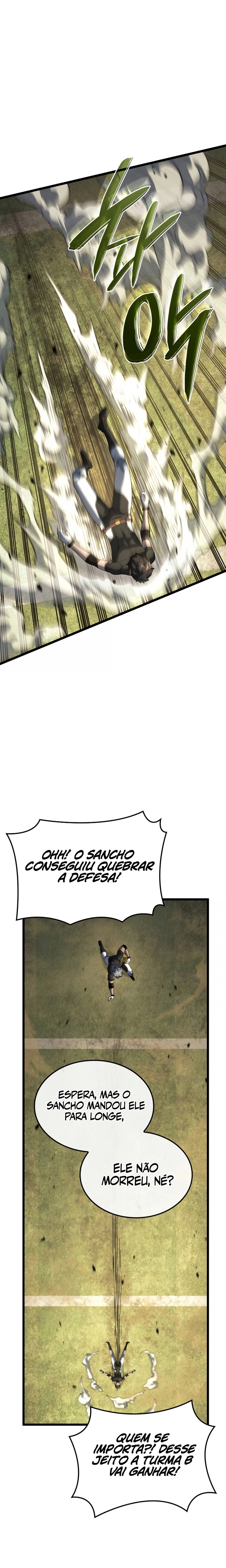 A Vingança do Cão de Caça dos Baskerville Capítulo 078 - página 21