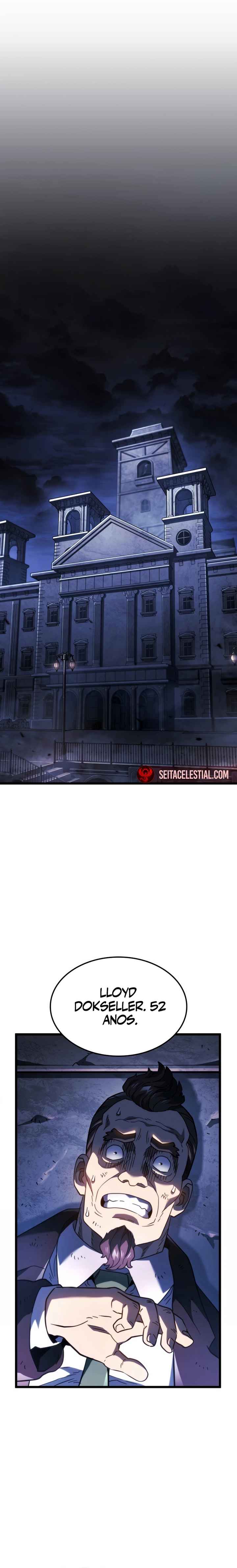 A Vingança do Cão de Caça dos Baskerville Capítulo 078 - página 31
