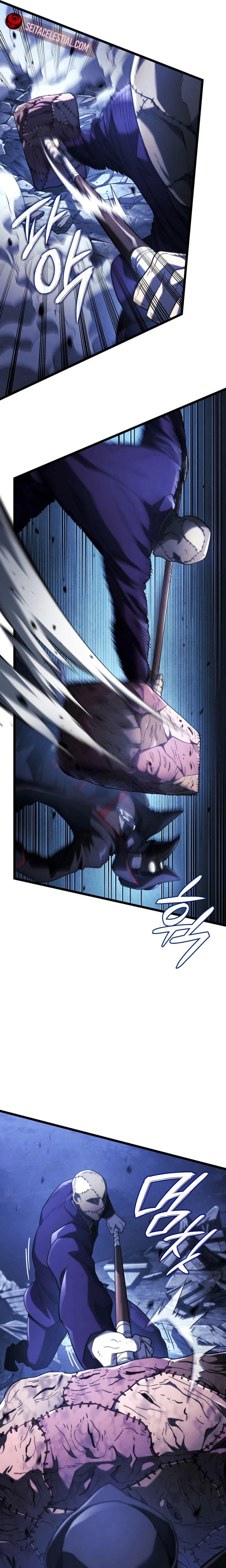A Vingança do Cão de Caça dos Baskerville Capítulo 079 - página 5