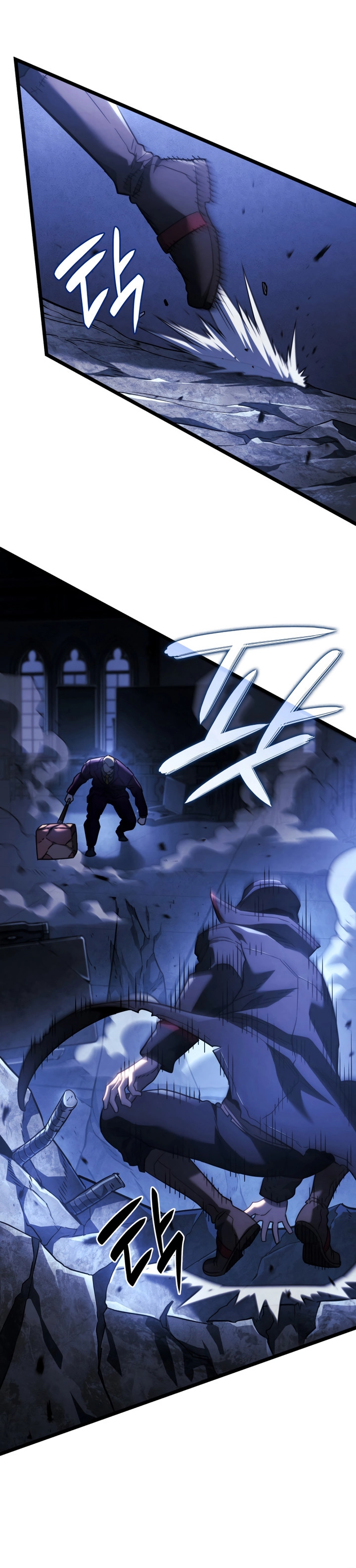 A Vingança do Cão de Caça dos Baskerville Capítulo 079 - página 13