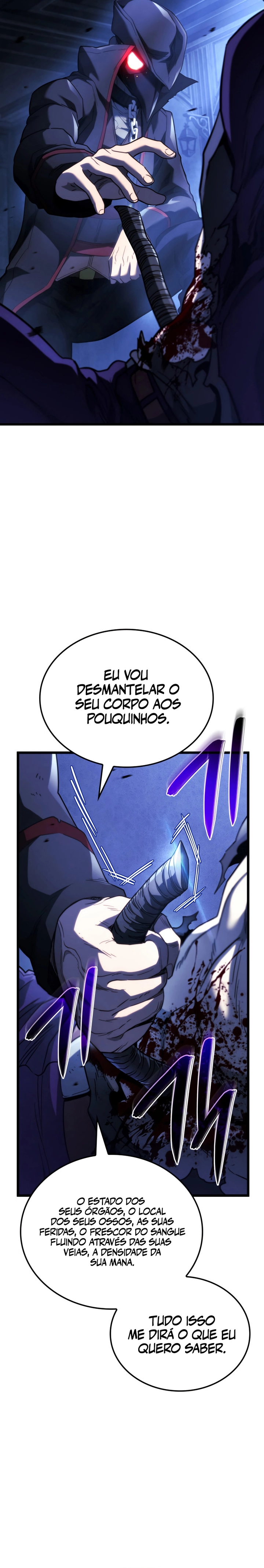 A Vingança do Cão de Caça dos Baskerville Capítulo 079 - página 18