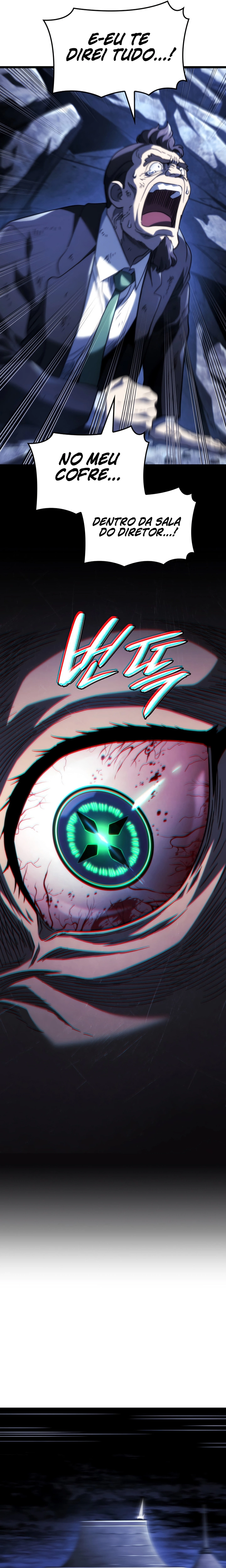 A Vingança do Cão de Caça dos Baskerville Capítulo 079 - página 22