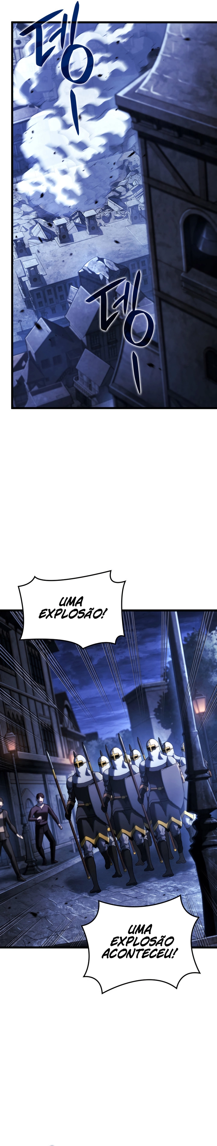 A Vingança do Cão de Caça dos Baskerville Capítulo 079 - página 26