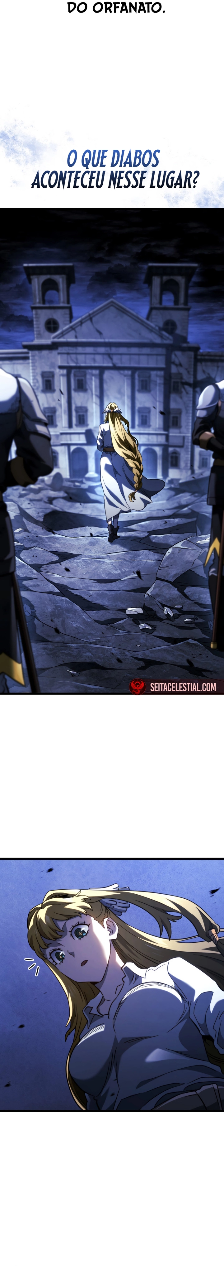 A Vingança do Cão de Caça dos Baskerville Capítulo 079 - página 29