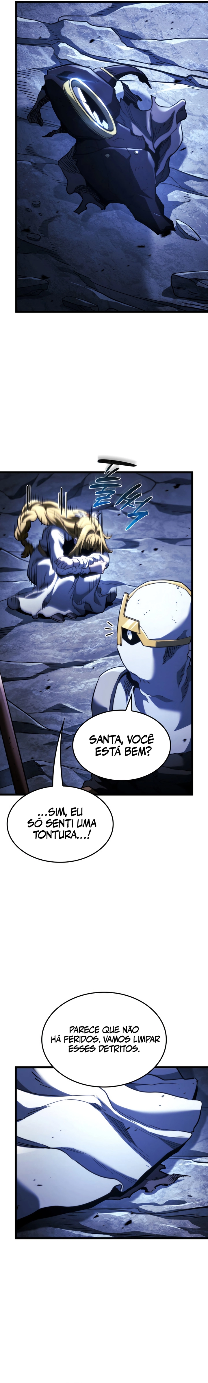 A Vingança do Cão de Caça dos Baskerville Capítulo 079 - página 30